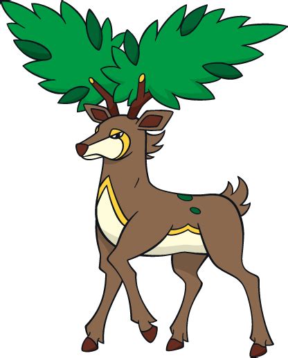 sawsbuck smogon